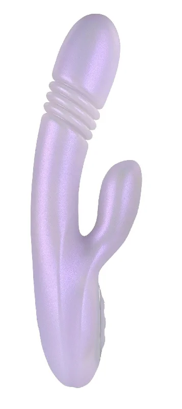 Bumping Bunny - Rabbit Vibrator - Opal