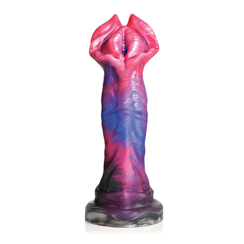 Demogorgon Silicone Dildo