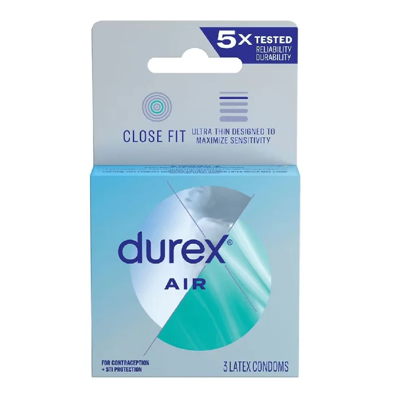 Durex Air "Close Fit" Condoms