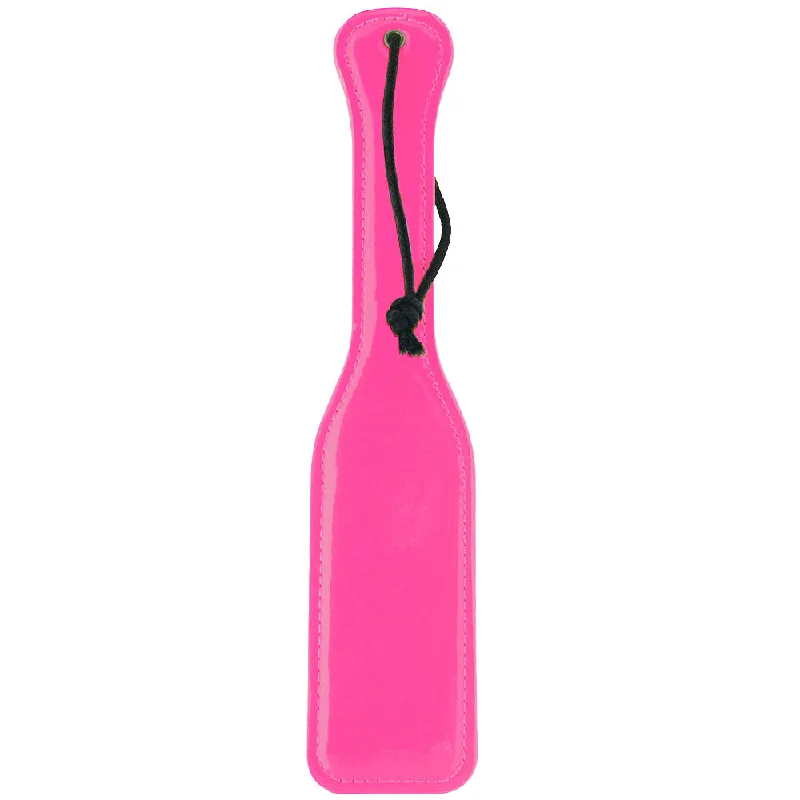 Electra Play Things Paddle in Neon Pink