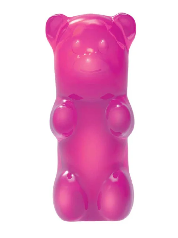 Gummy Bear Vibe Bullet - Pink