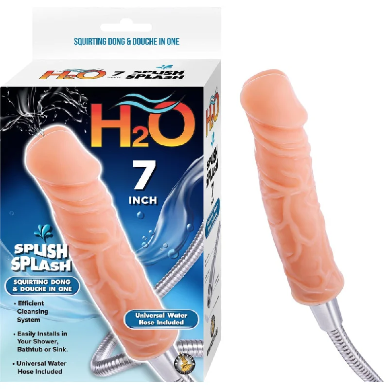 The Hygienic Pleasure Douche and Dong