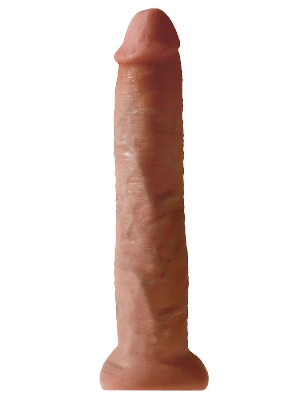 King Cock 13" Cock - Tan