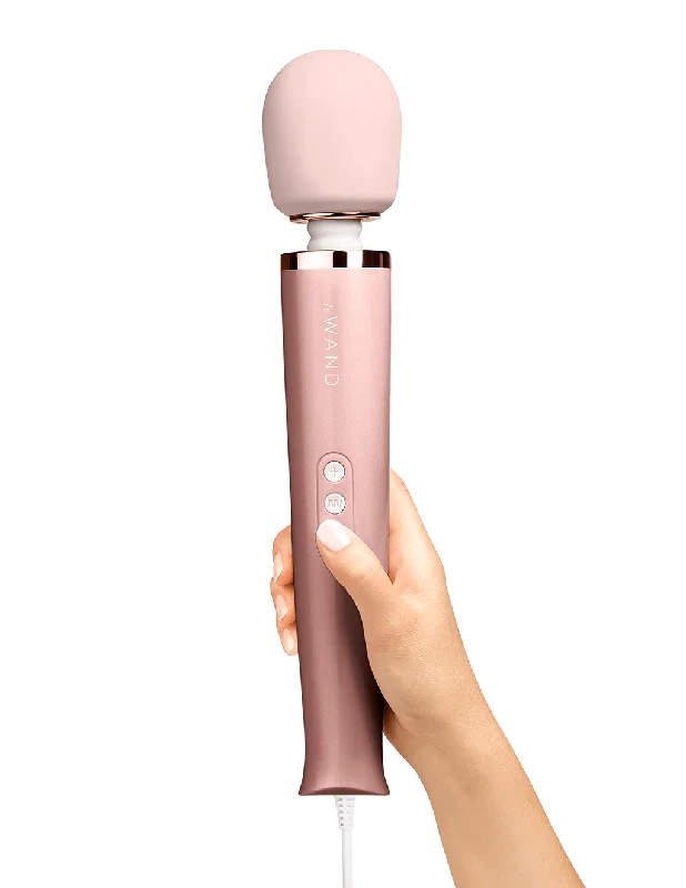 Le Wand Plug-In Wand Massager