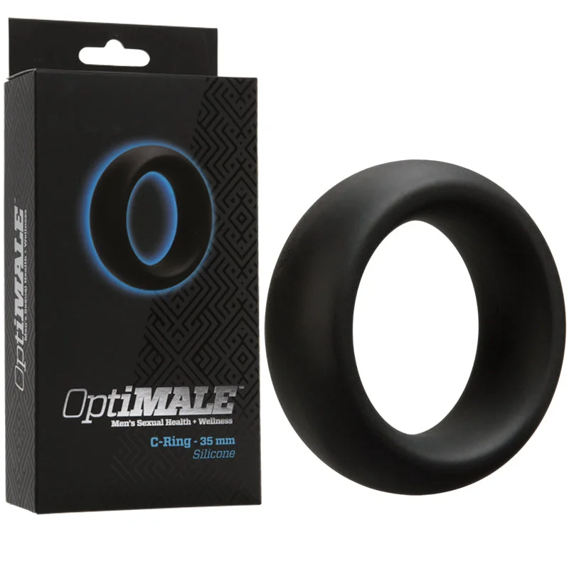 OptiMALE * C-Ring * 35mm Black