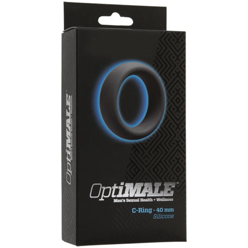 OptiMALE * C-Ring * 40mm Slate