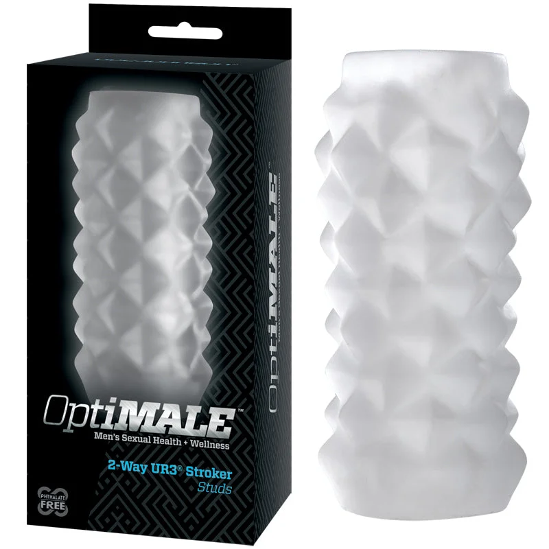 OptiMALE * Reversible UR3 Stroker * Studs Clear