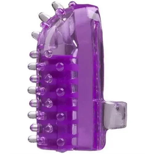 Oral Love Finger Friend - Purple