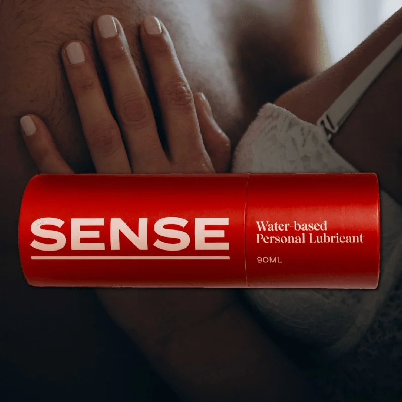 Sense Water Based Lubricant