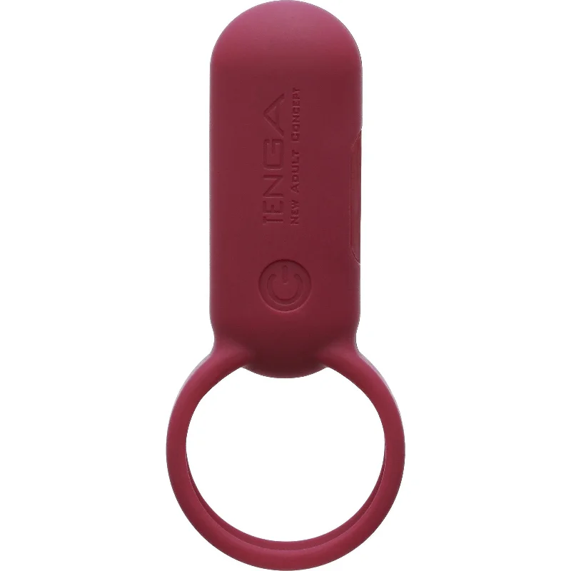 Tenga Smart Vibe Ring - Red