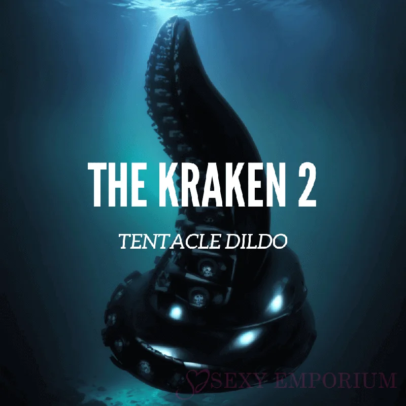 The Kraken 2: Tentacle Dildo The Deep Sea Fantasy