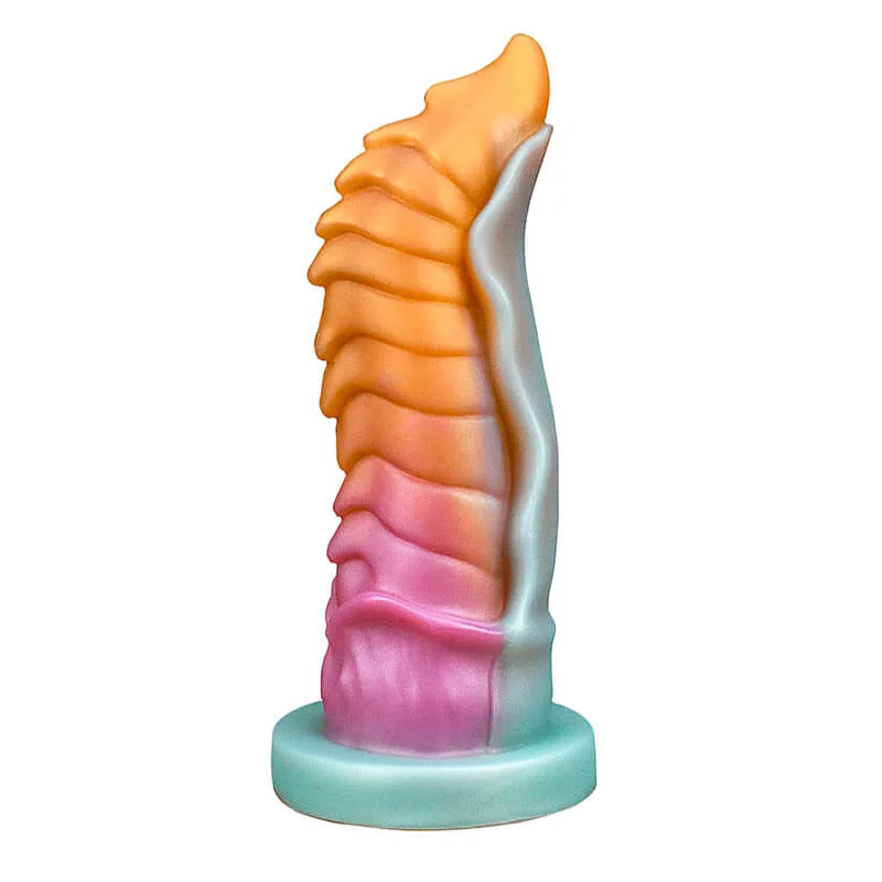 Thick Alien Dragon Dildos 8.1" G-Spot Dildo