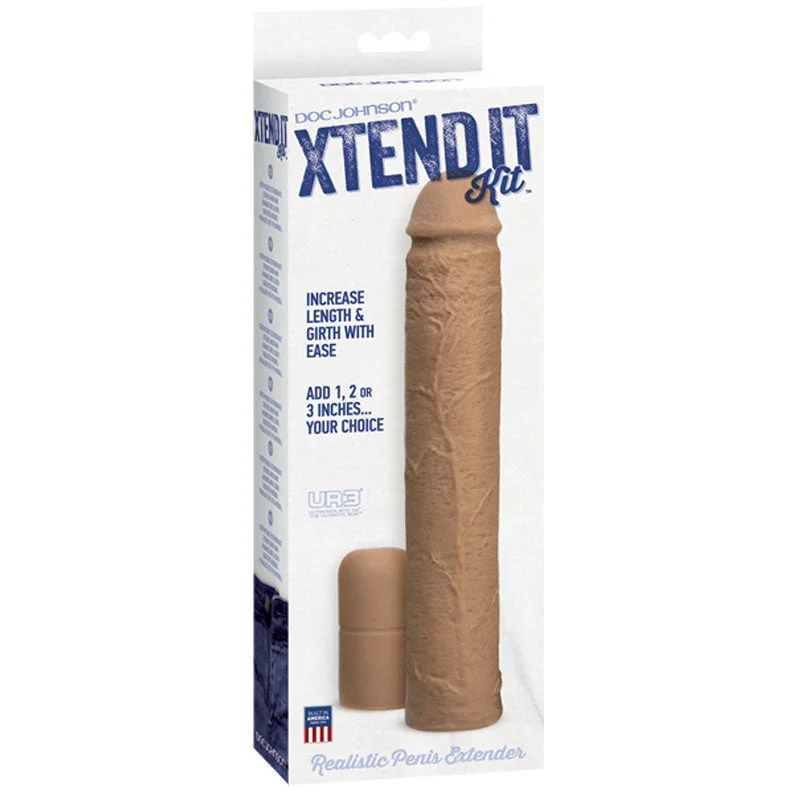 Xtend It Kit Brown