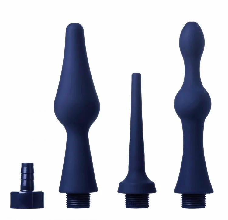 3pc Silicone Attachment Set