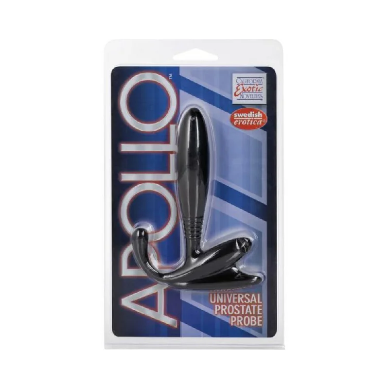 Apollo Universal Prostate Probe - Black