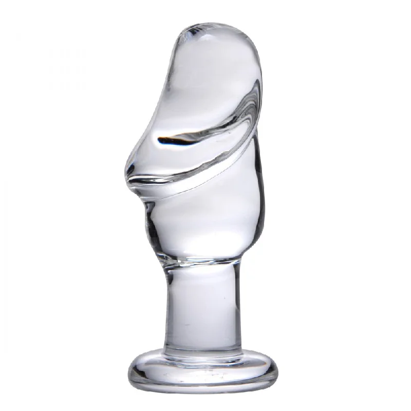 Asvini Glass Butt Plug