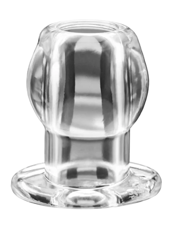 Clear Medium Tunnel Plug