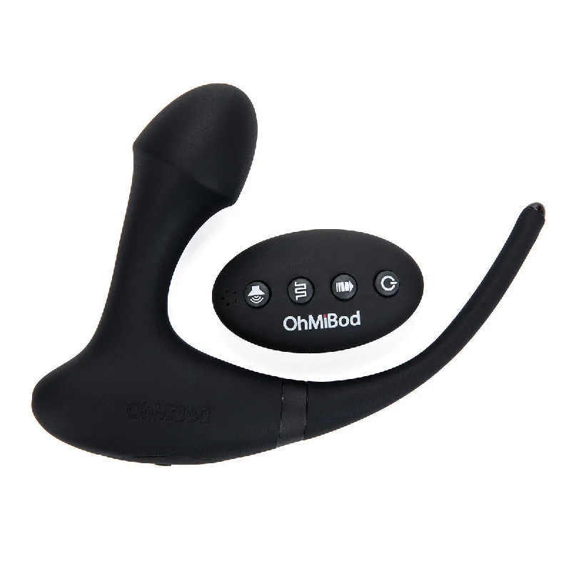 OhMiBod Club Vibe 3.OH Hero Wearable Butt Plug