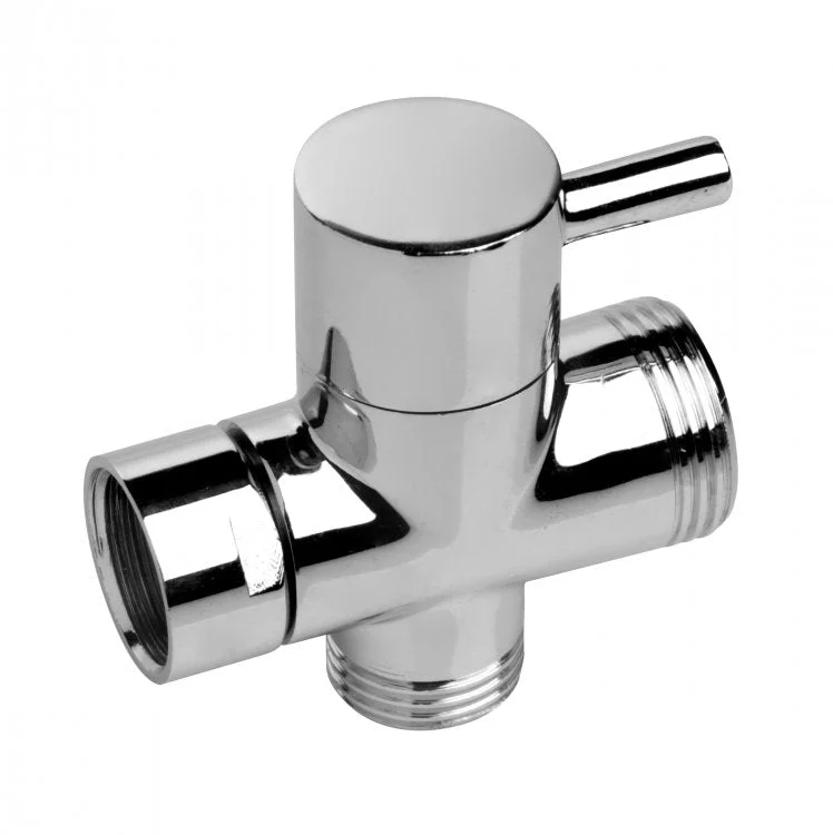 Diverter Switch Shower Valve