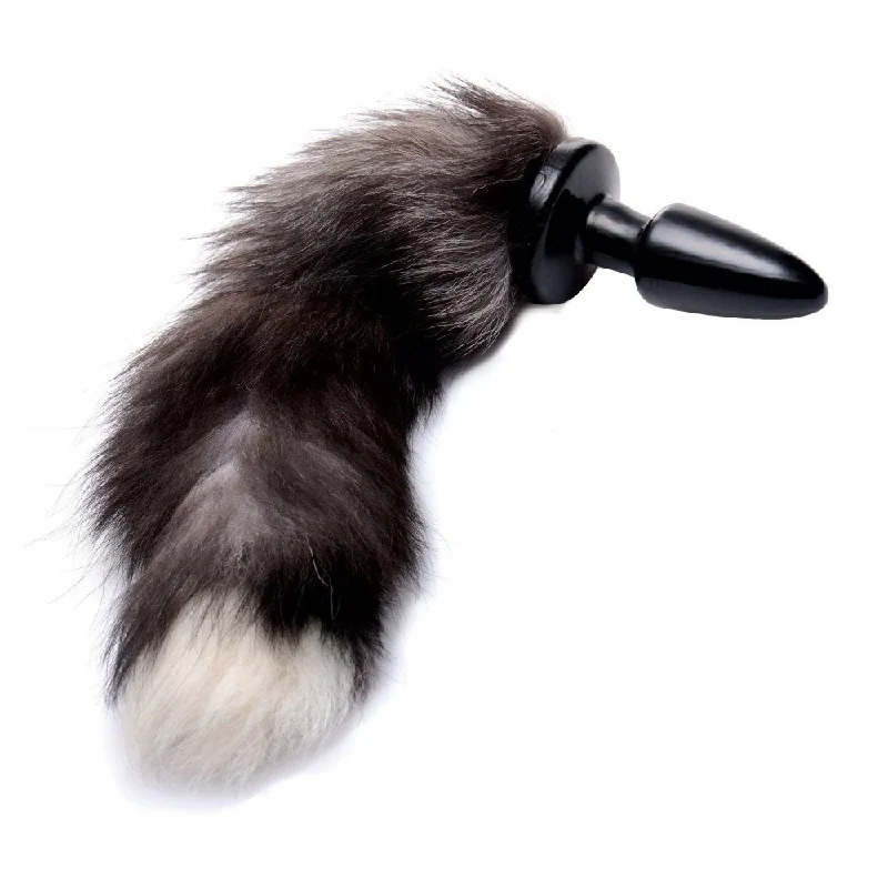 Fox Tail Butt Plug