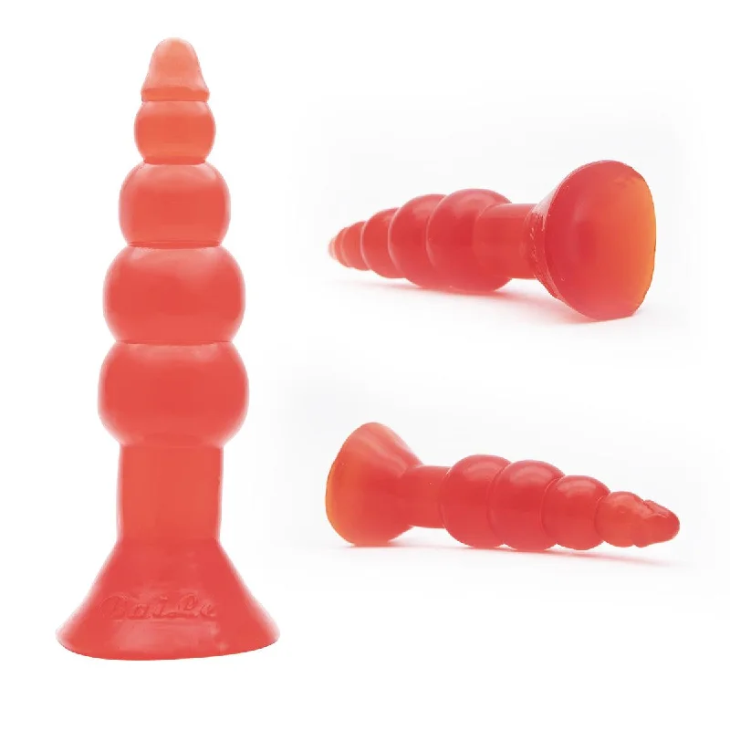 Neojoy - Jelly Anal Plug - 17.5cm - 6.9 inch