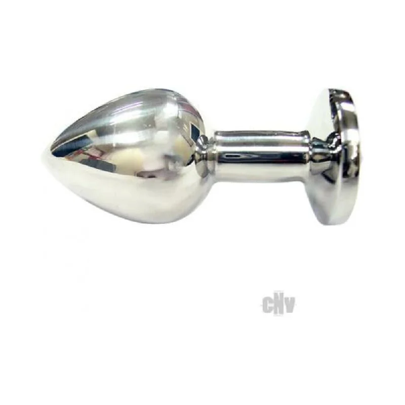 Rouge Anal Butt Plug Small Clamshell