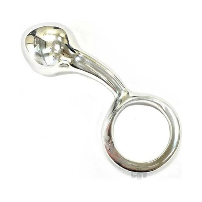 Rouge Anal Passion Plug Steel