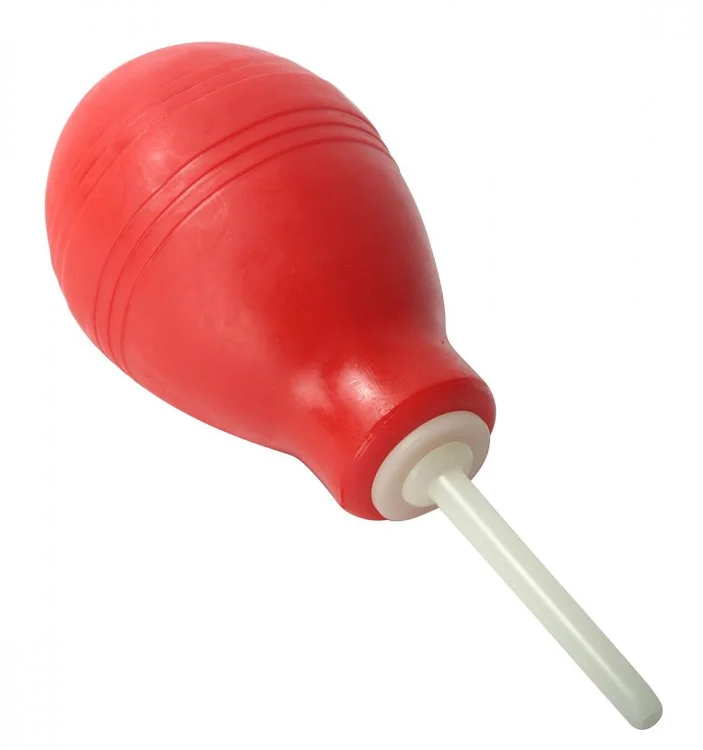 The Enema Bulb