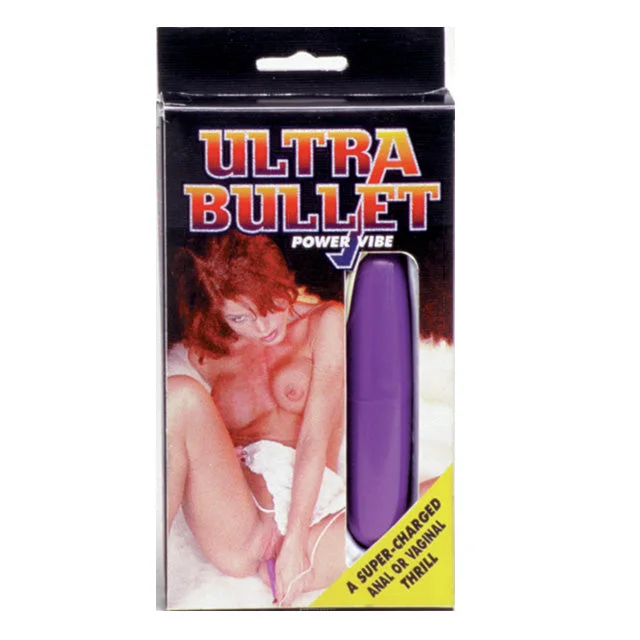 ++Ultra Bullet/ Lavender