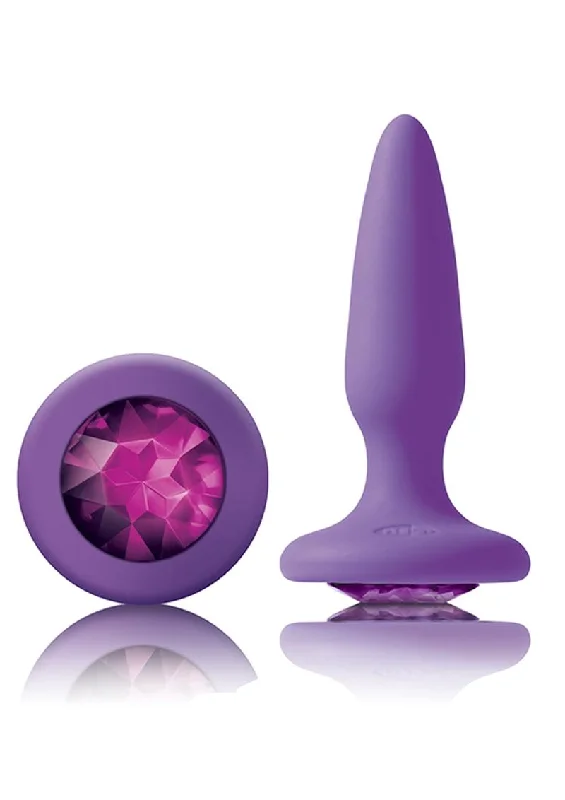 Glams Mini Silicone Butt Plug