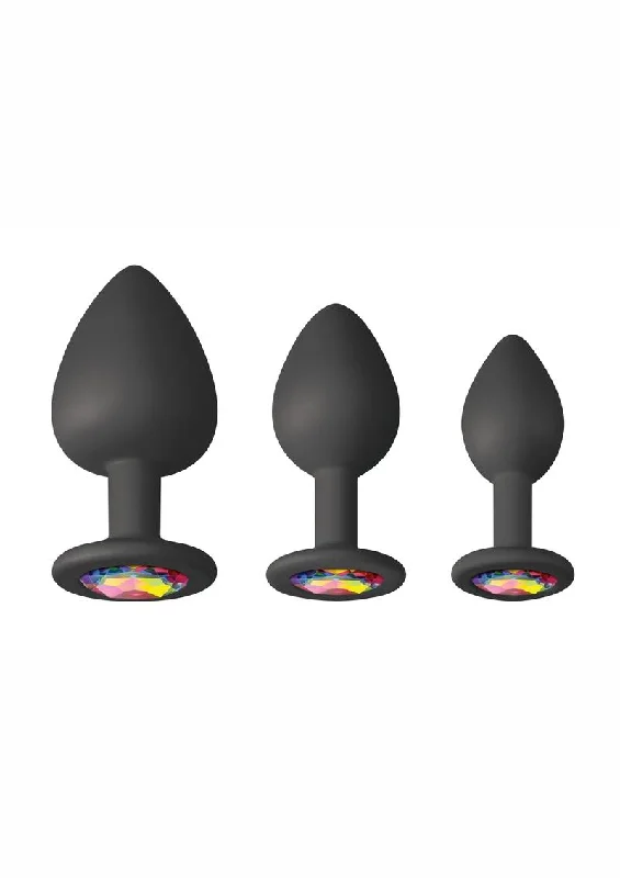 Glams Spades Trainer Kit Silicone Plugs