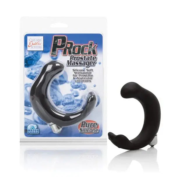 P-rock Prostate Massager - Black