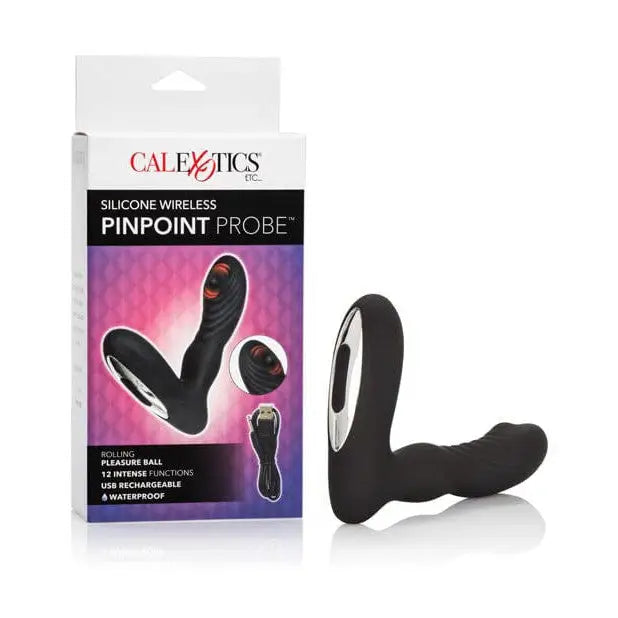 Pinpoint Probe Silicone Wireless - Black