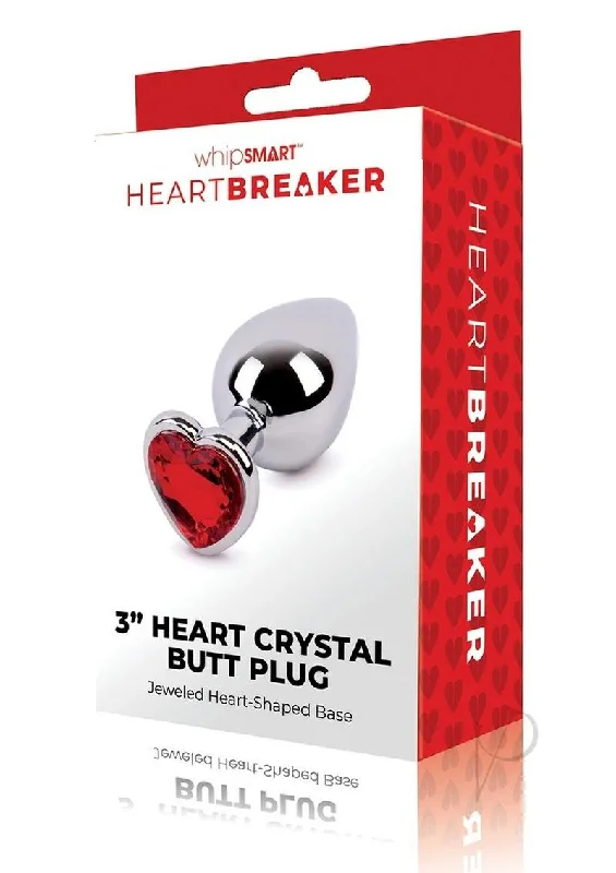 Whipsmart Heartbreaker Metal Plug Md