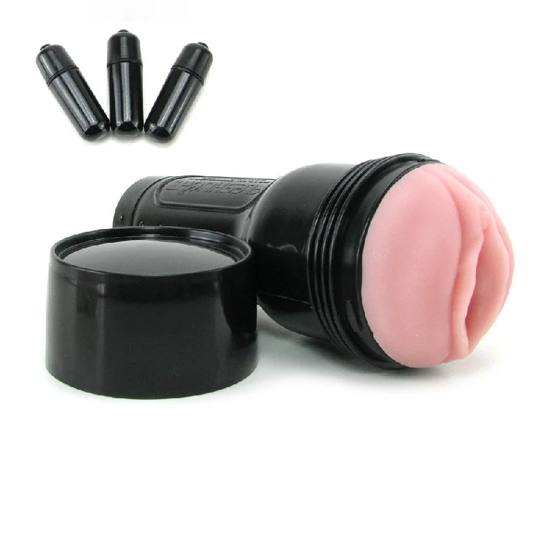 Fleshlight Pink Lady - Vibro Touch