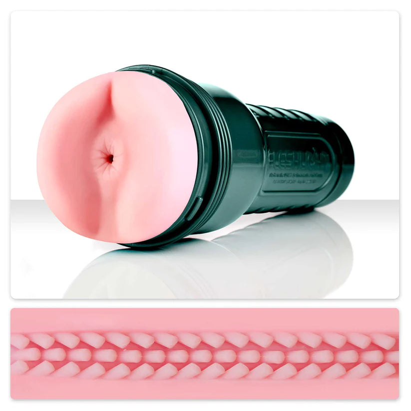 Fleshlight® Vibro Vibrating Butt Masturbator