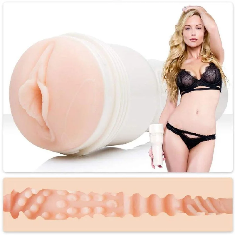 Kayden Kross Fleshlight Girls Ultimate Texture Discreet Vagina Male Masturbator