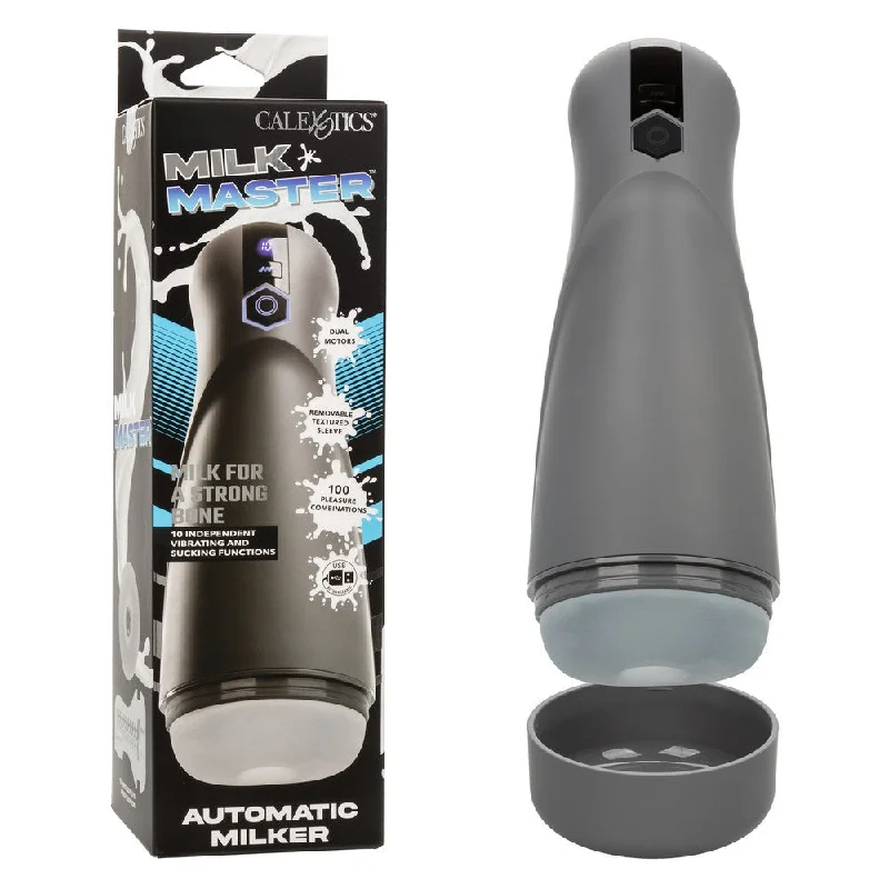 Milk Master Automatic Milker Masturbator by Cal Exotics