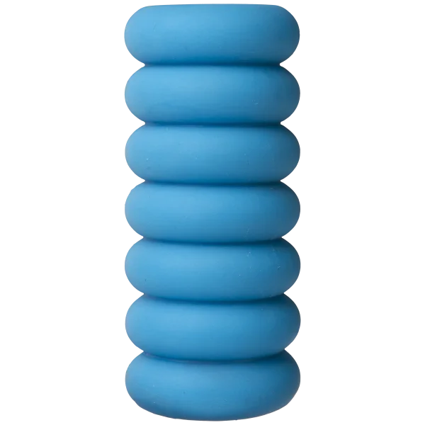 Mood Thrill Triple Texture Blue Stroker