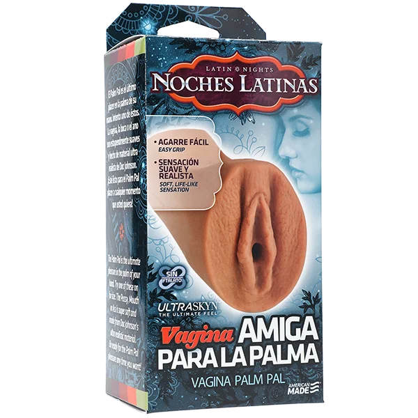 Noches Latinas UR3 Amiga Masturbator by Doc Johnson