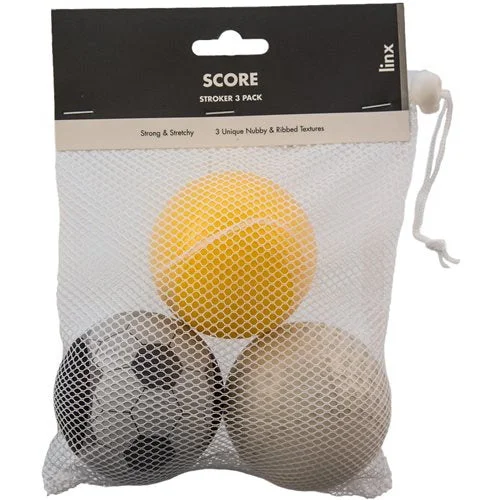 Linx Ball Set Masturbator by PowerBullet