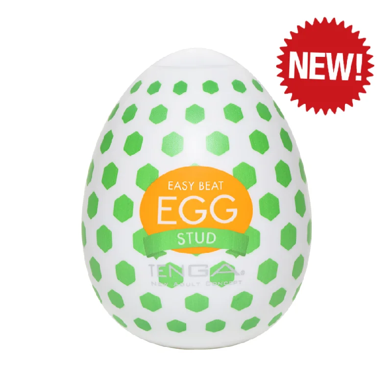 Tenga Easy Beat Egg Wonder Stud