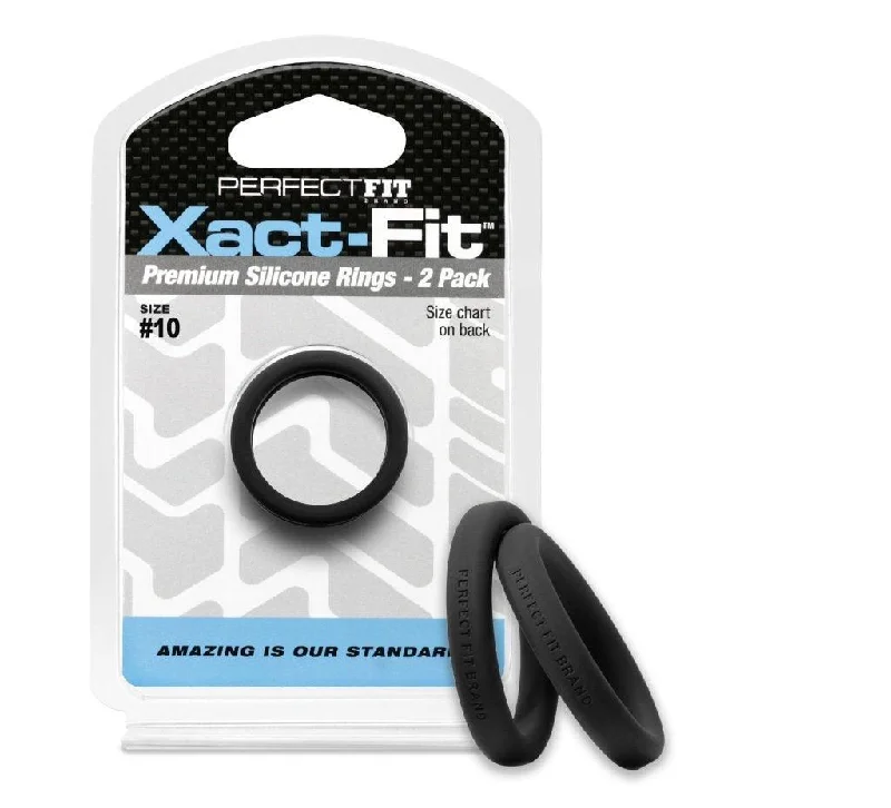 Xact-Fit #10 1in 2 Pk