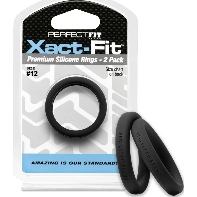 Xact-Fit #12 1.2in 2 Pk