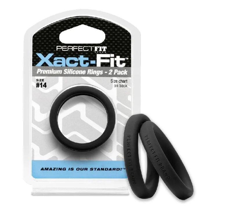 Xact-Fit #14 1.4in 2 Pk