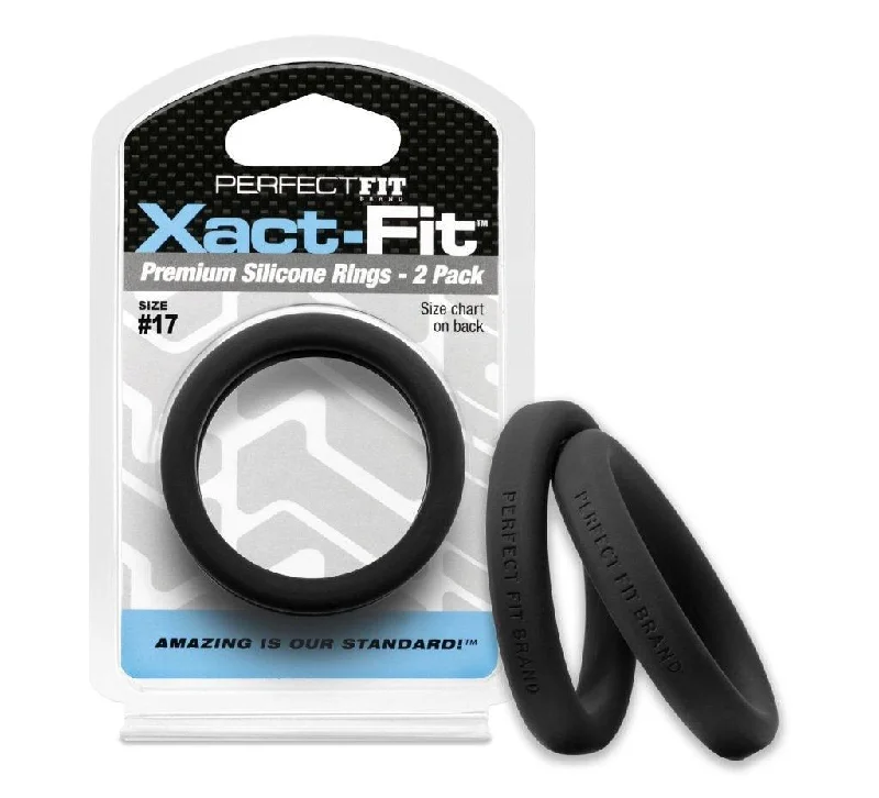 Xact-Fit #17 1.7in 2 Pk