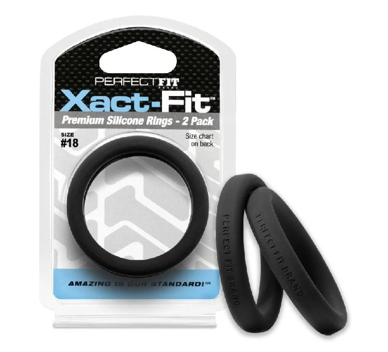 Xact-Fit #18 1.8in 2 Pk