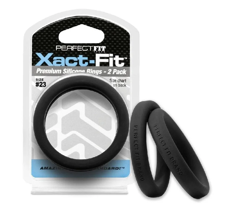 Xact-Fit #23 2.3in 2 Pk